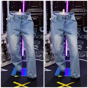 Men’s Baggy Jeans