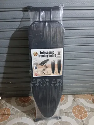 Ironing Board Folding