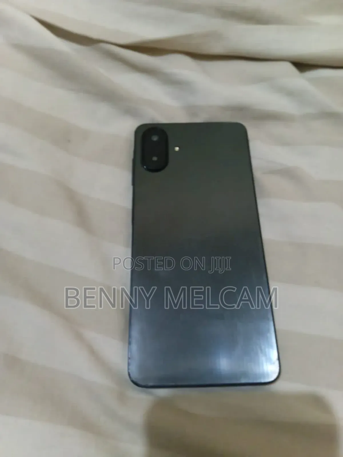 Samsung Galaxy A07 64 GB Gray