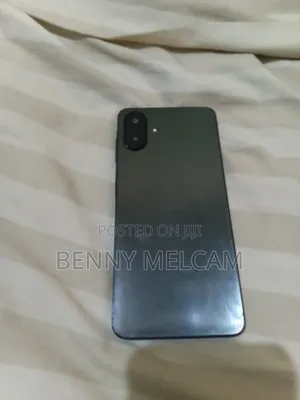 Samsung Galaxy A07 64 GB Gray