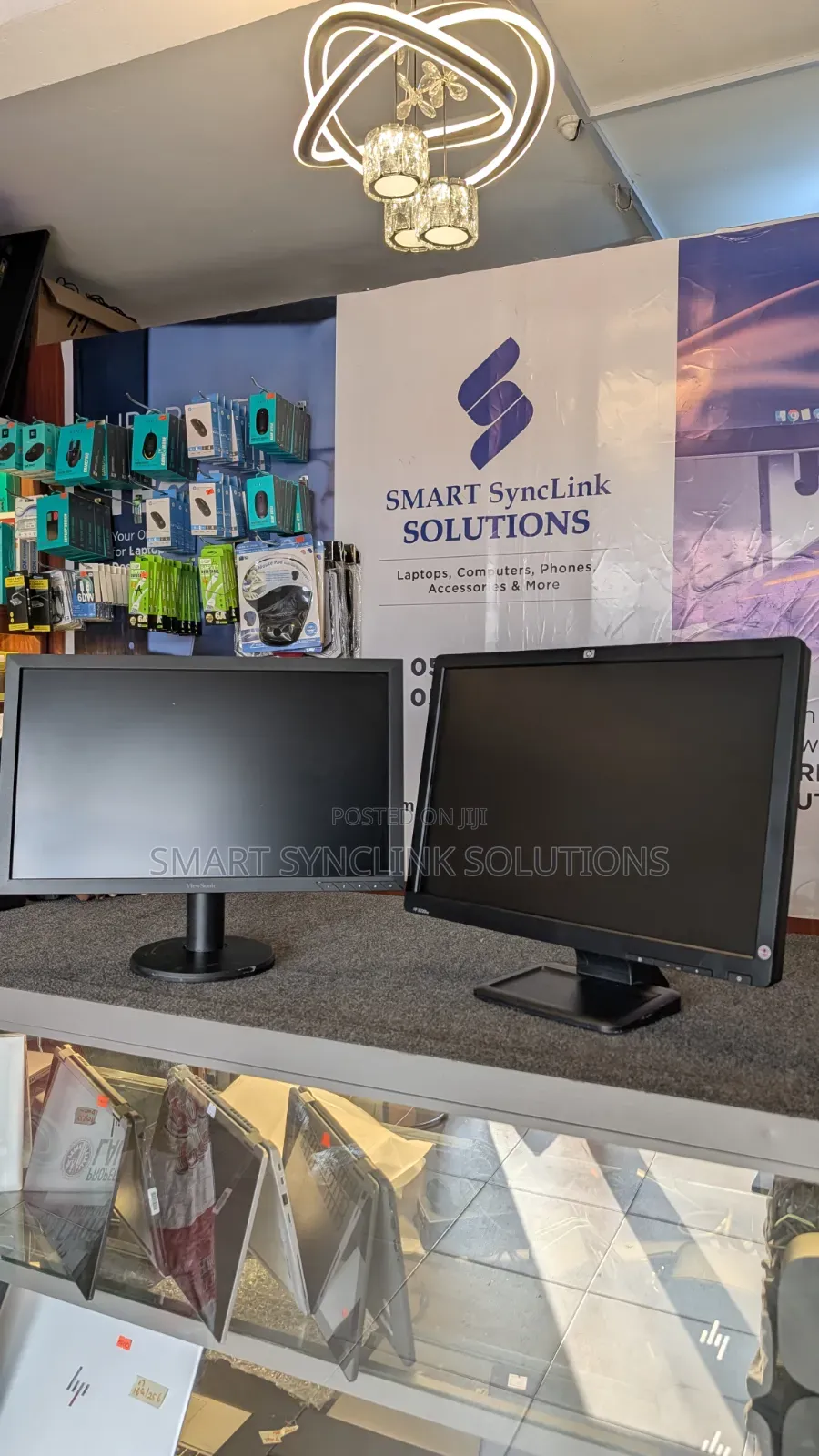22" Monitor (All Brands Available)