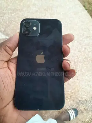 Apple iPhone 12 Pro 128 GB Black