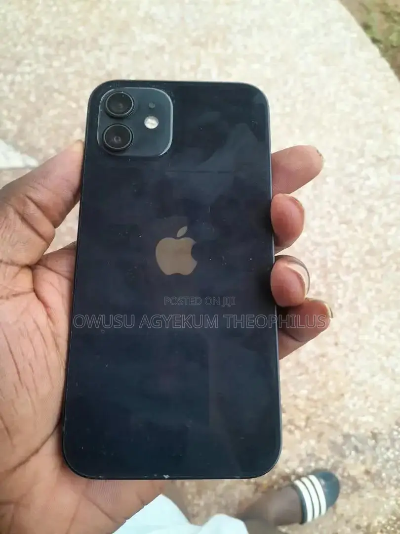 Apple iPhone 12 Pro 128 GB Black