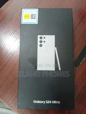 New Samsung Galaxy S24 Ultra 256 GB Bronze