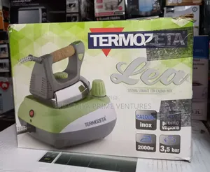 Termozeta No-Limits Super Compact 2100w Steam Iron... From Italy 🇮🇹