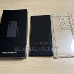 New Samsung Galaxy S24 Ultra 512 GB Gray