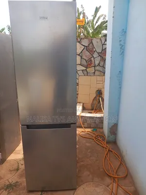 German Home Used Fridge Very Neat