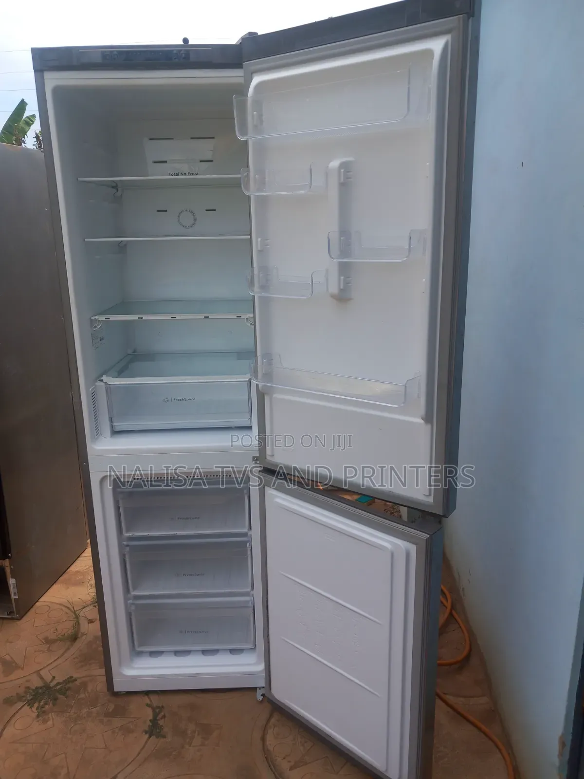 German Home Used Fridge Very Neat