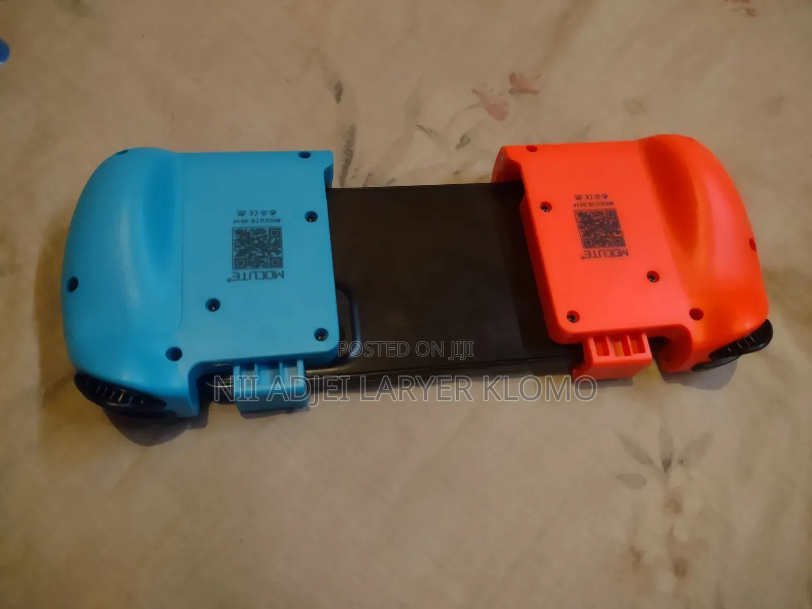 Mocute-061f Bluetooth Splitter Controller for Android, iOS and PC