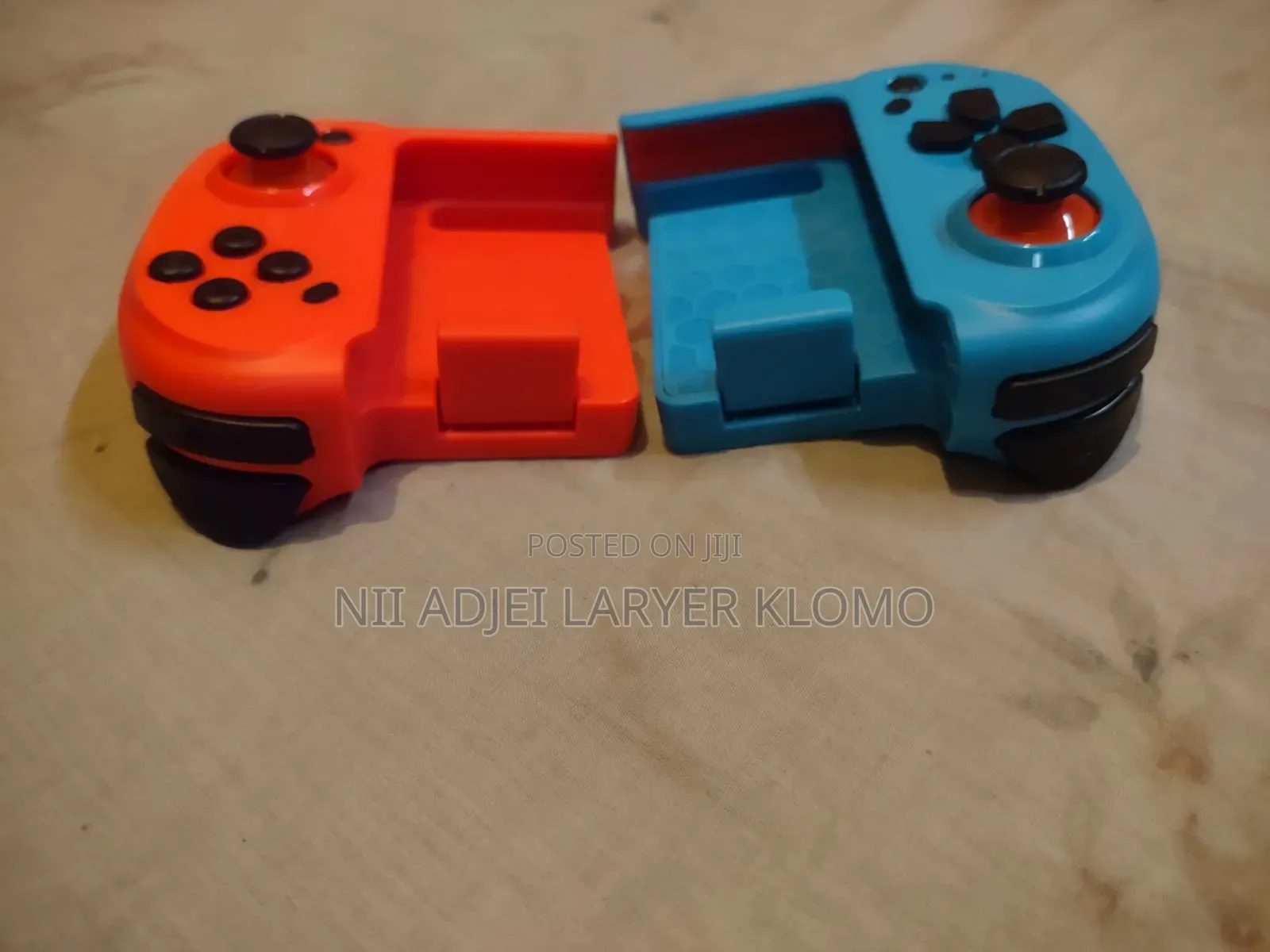 Mocute-061f Bluetooth Splitter Controller for Android, iOS and PC