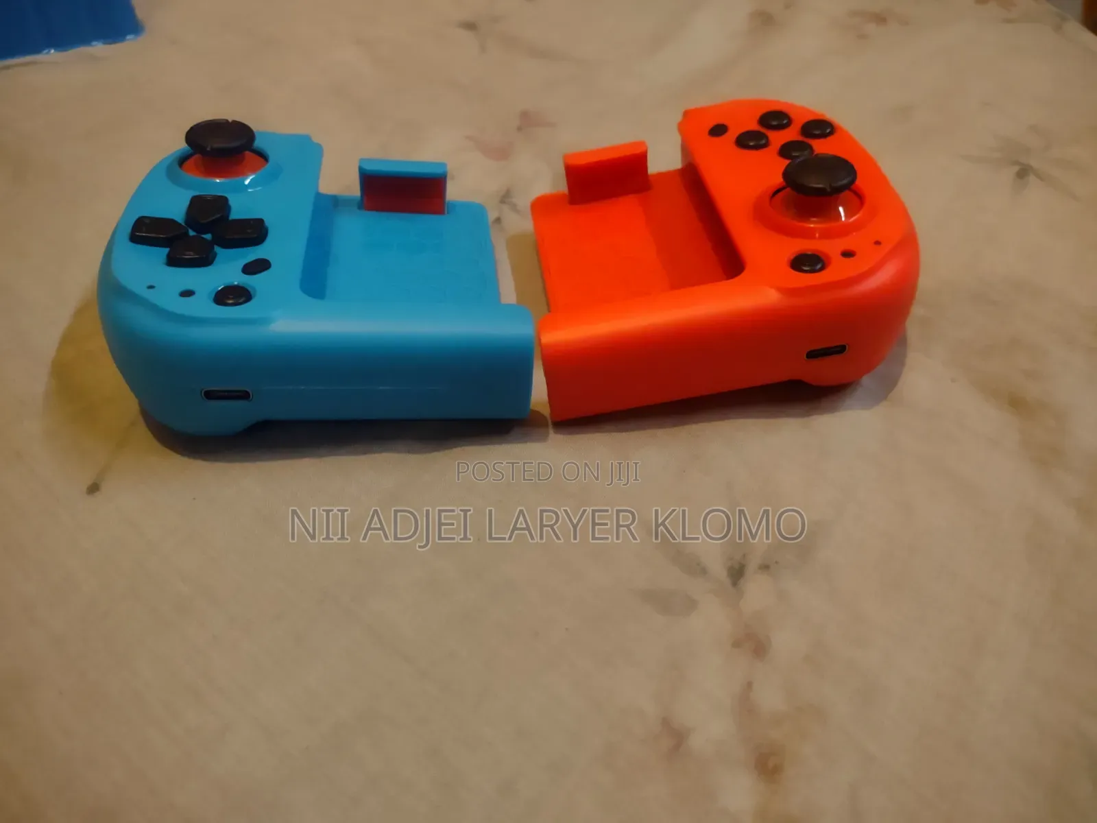 Mocute-061f Bluetooth Splitter Controller for Android, iOS and PC
