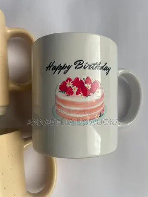 Mugs Designed With Encouraging Words