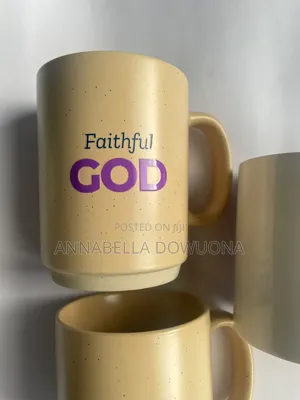 Mugs Designed With Encouraging Words