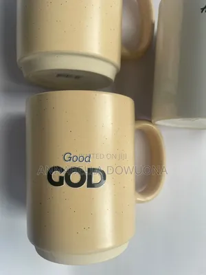 Mugs Designed With Encouraging Words