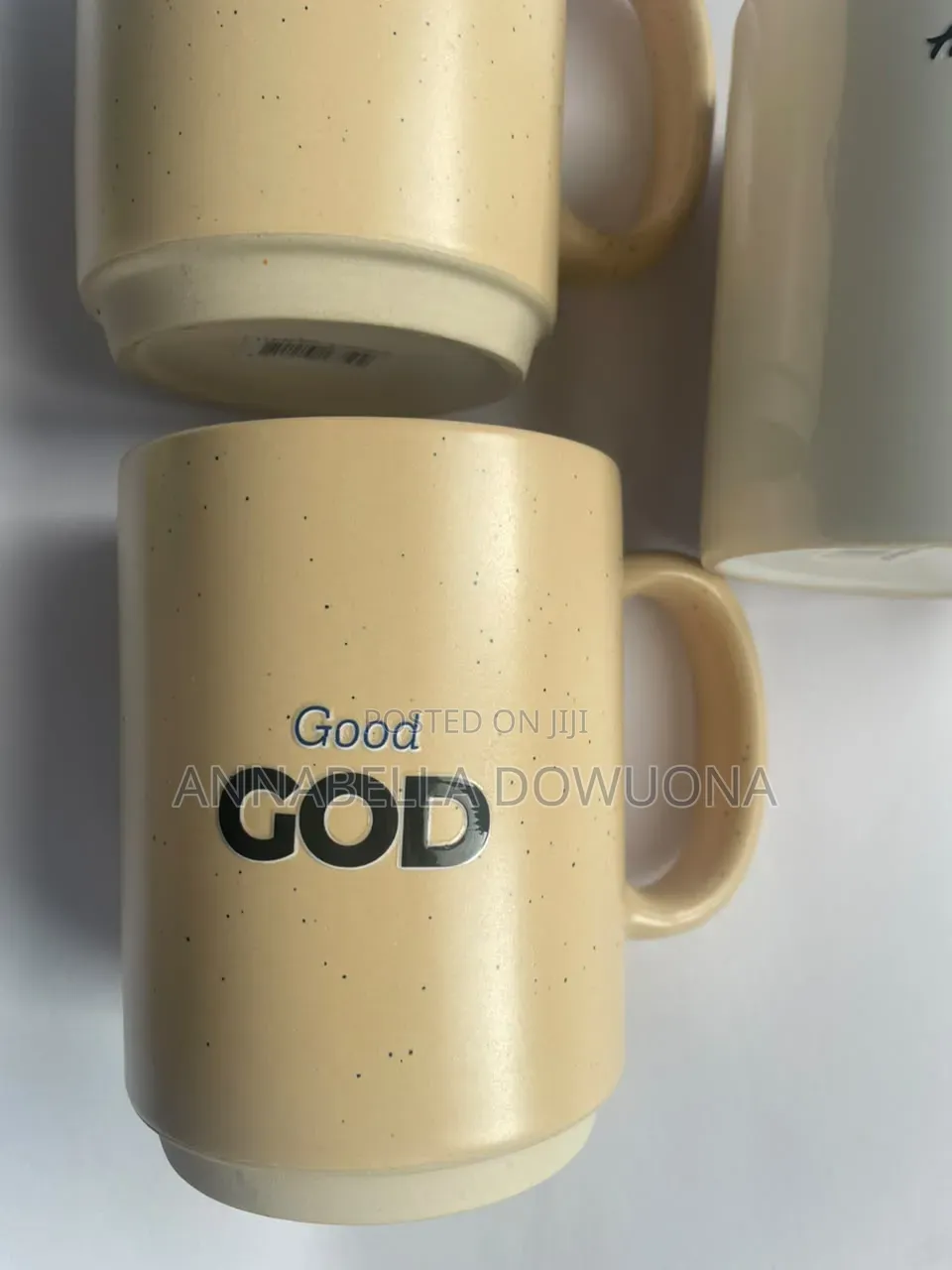 Mugs Designed With Encouraging Words