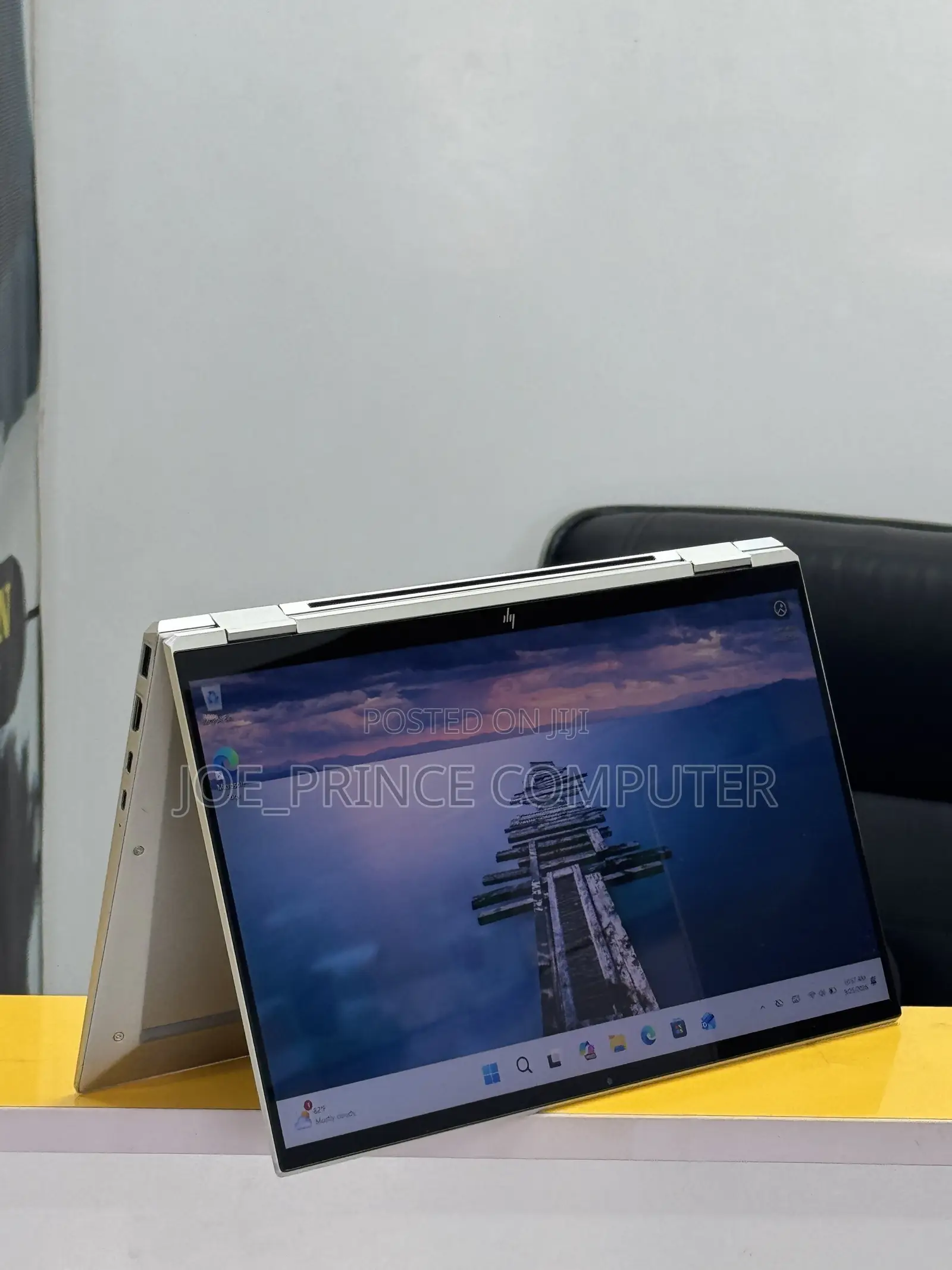New Laptop HP EliteBook x360 1040 G7 16GB Intel Core i7 SSD 512GB