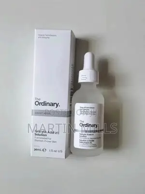 The Ordinary Salicylic Acid 2% Solution (30ml)