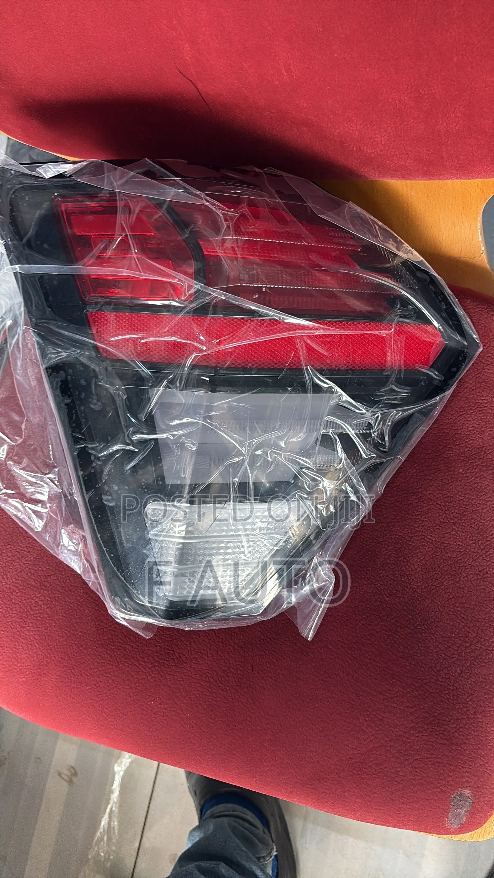 Hyundai Kona 2023,2024,2025 Taillight