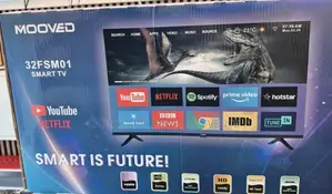 Mooved 32fsm01 32′′ Full Hd Smart TV