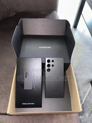 New Samsung Galaxy S24 Ultra 512 GB Gray