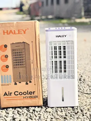 Haley 6L 3speed Air Cooler