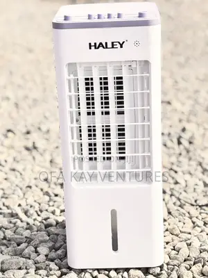 Haley 6L 3speed Air Cooler