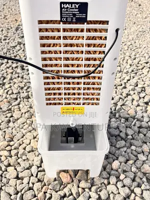 Haley 6L 3speed Air Cooler