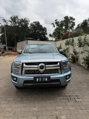 Great Wall Pao 2.0 Diesel RWD 2022 Blue