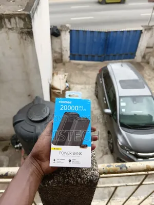 Power Bank 20000mAh Fast Charging (Model AB21) - Brand New