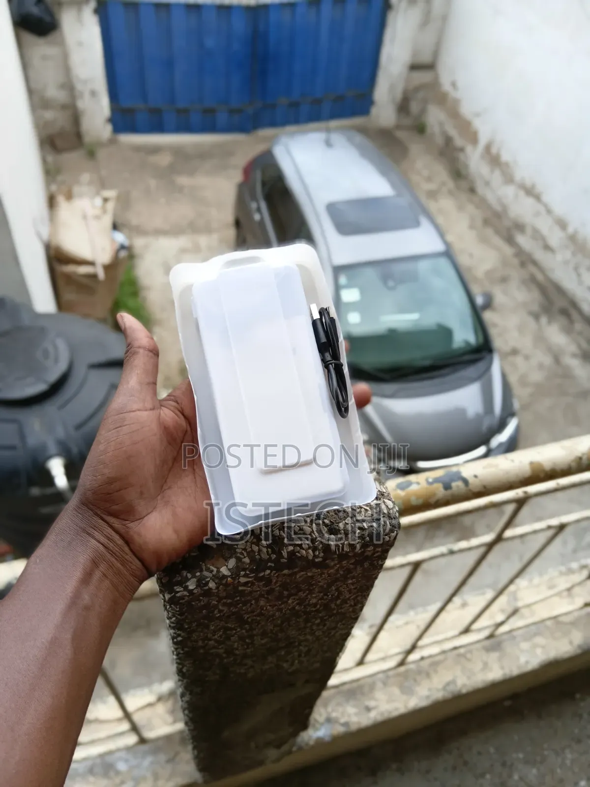 Power Bank 20000mAh Fast Charging (Model AB21) - Brand New