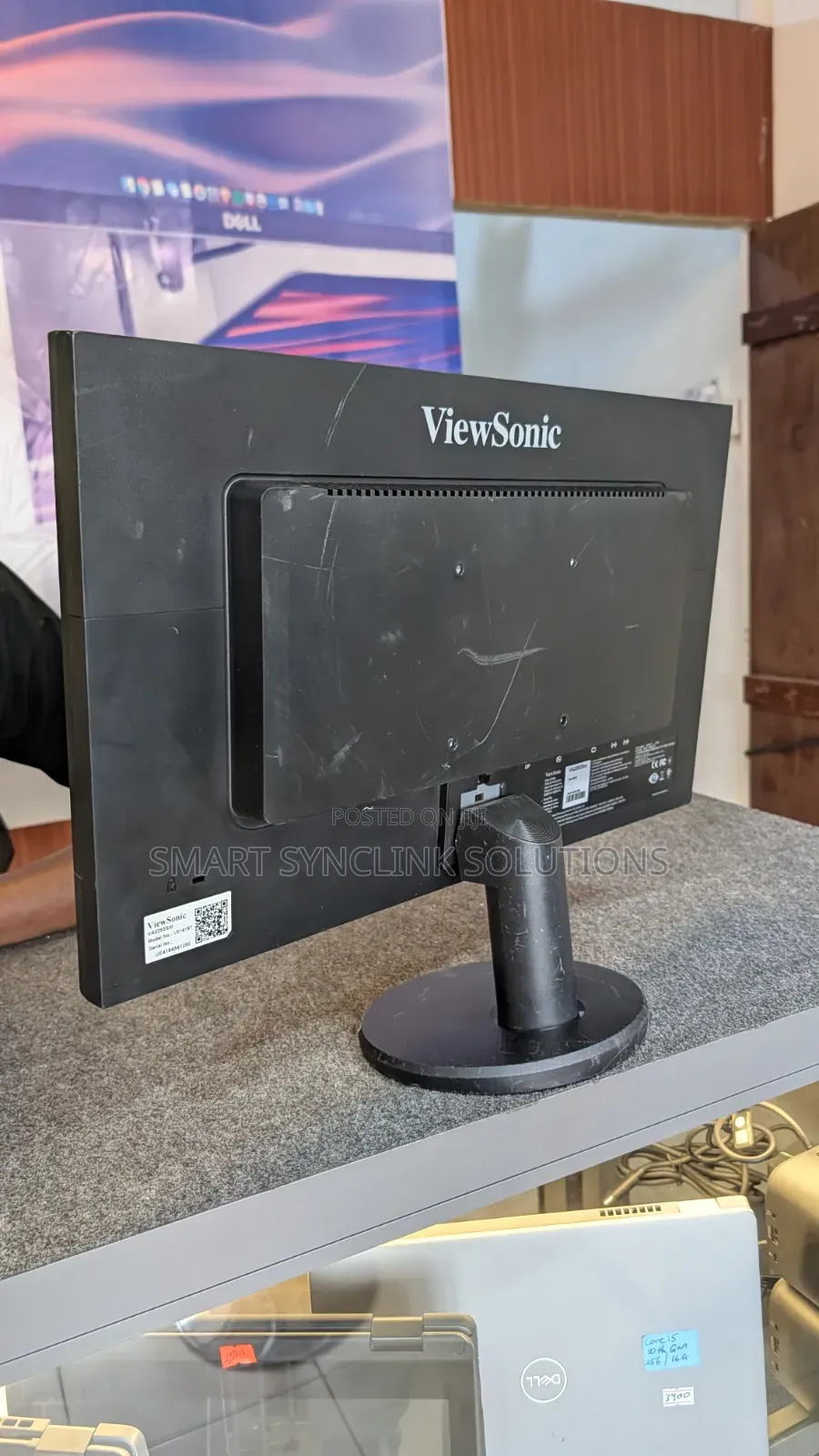 22" Monitor (All Brands Available)