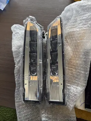 Honda Accord 2018,2019,2020, Fog Light Available