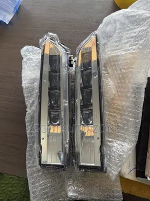 Honda Accord 2018,2019,2020, Fog Light Available