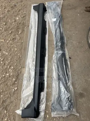 Honda Civic 2016 to 2021 Running Board Pair.