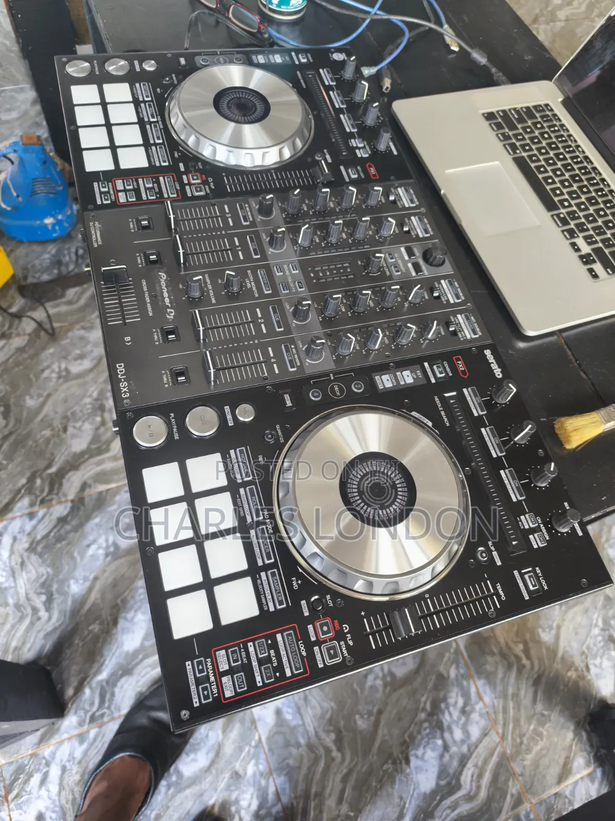 Pioneer DDJ Sx3
