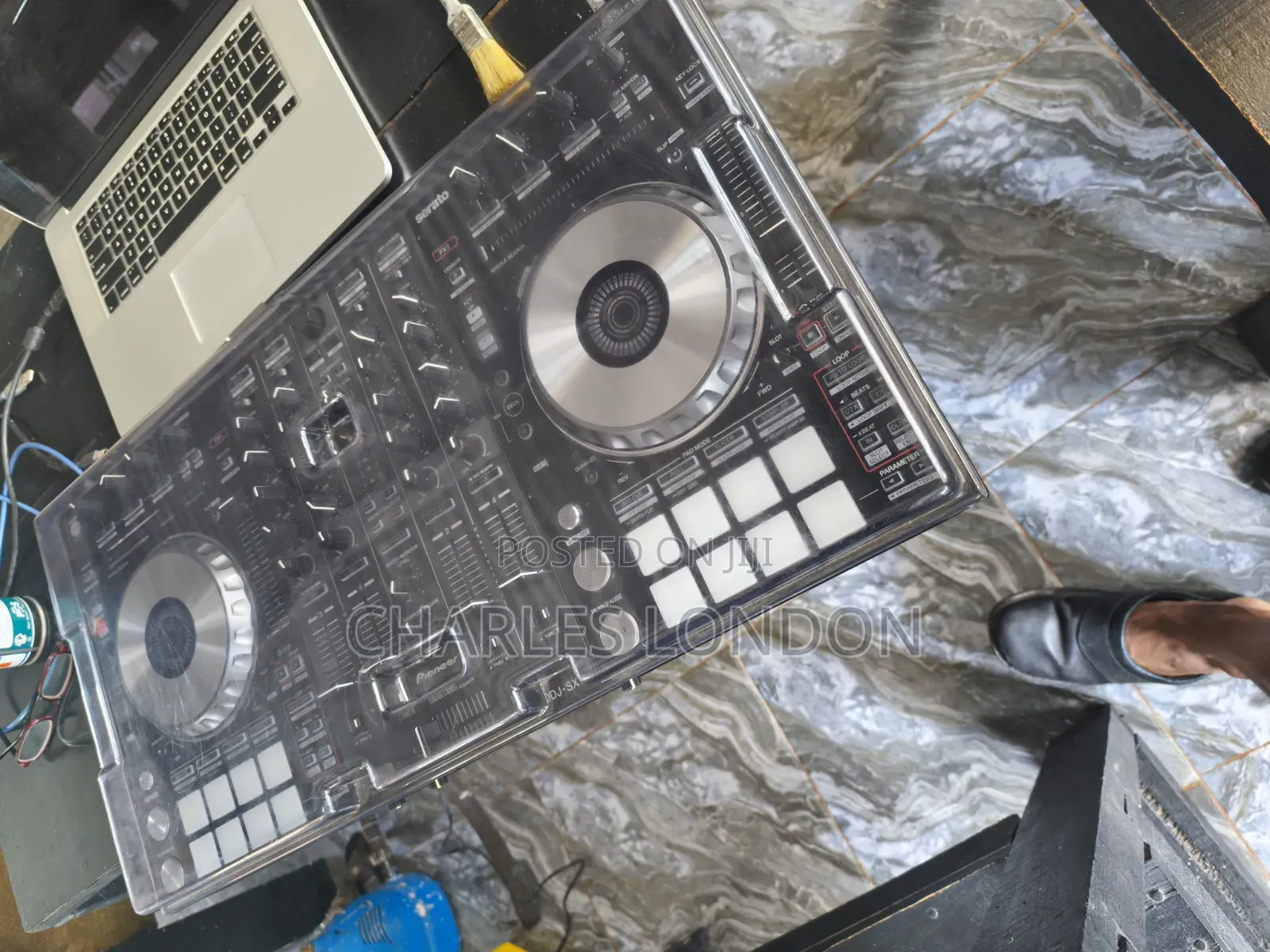 Pioneer DDJ Sx3