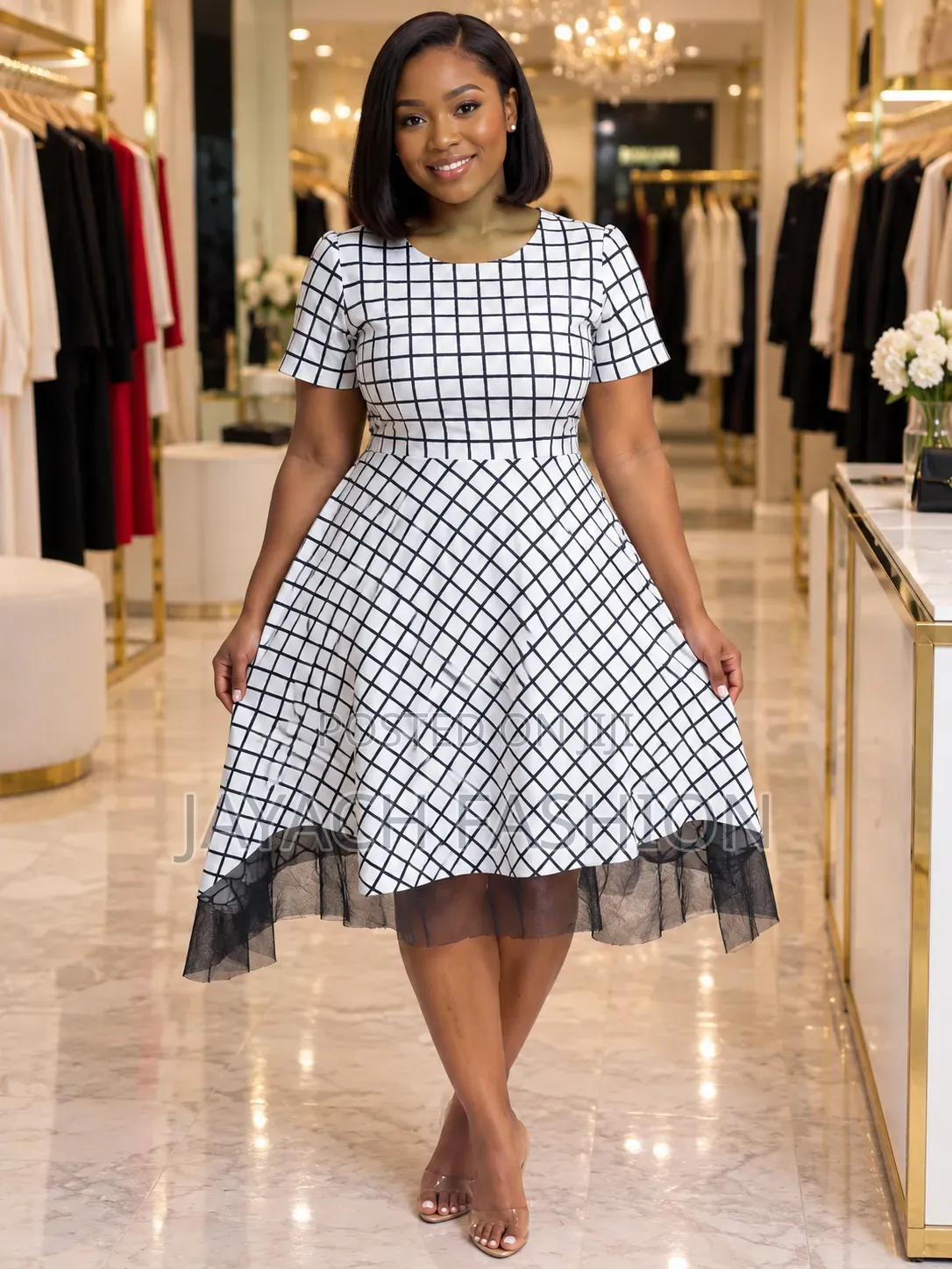 Female Thrift Clothes