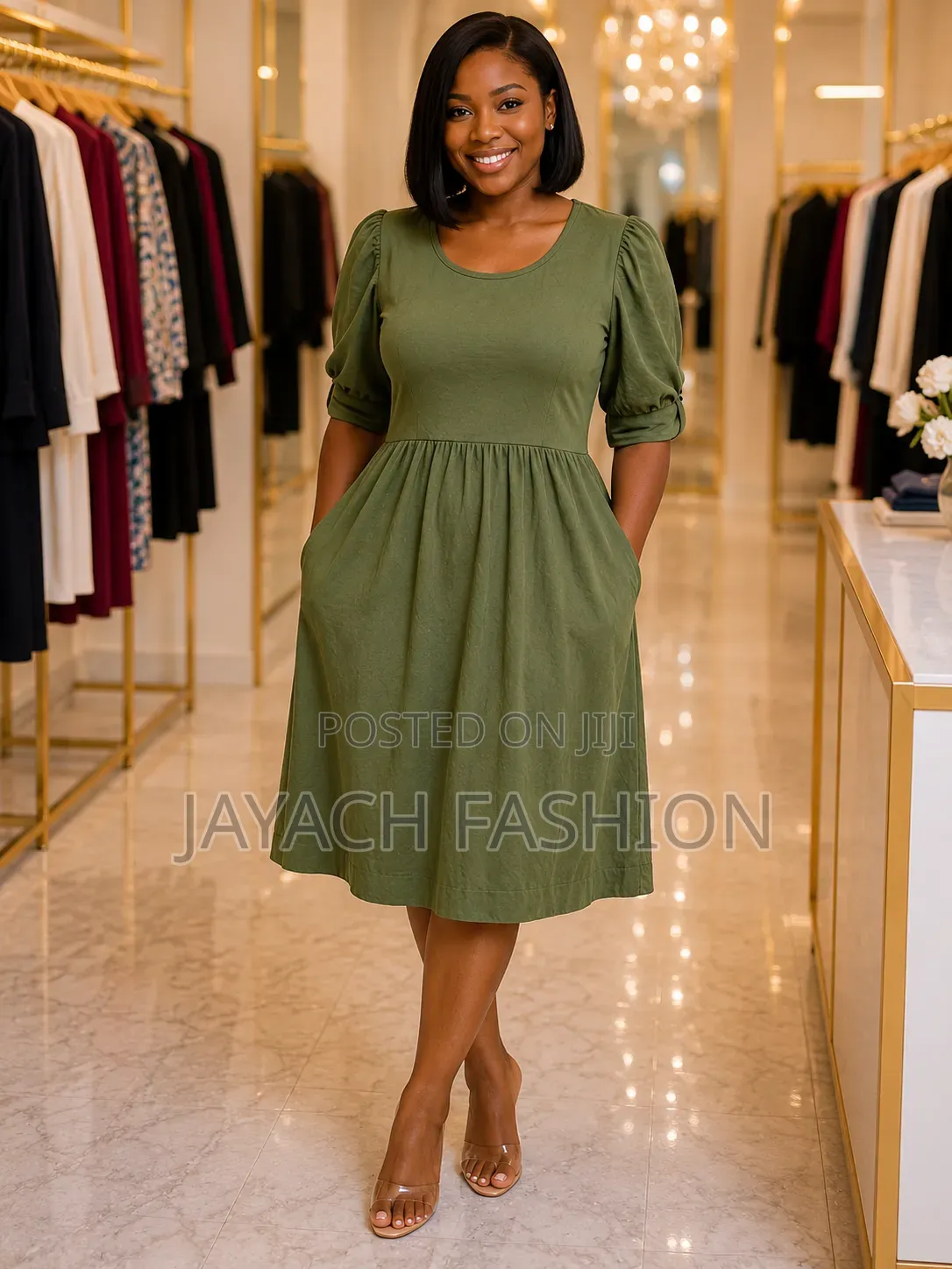 Female Thrift Clothes