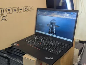 Laptop Lenovo ThinkPad E14 Gen 3 16GB AMD Ryzen 5 SSD 256GB