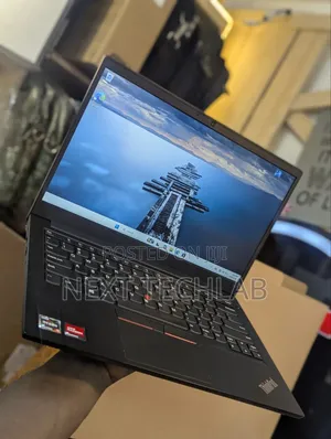 Laptop Lenovo ThinkPad E14 Gen 3 16GB AMD Ryzen 5 SSD 256GB