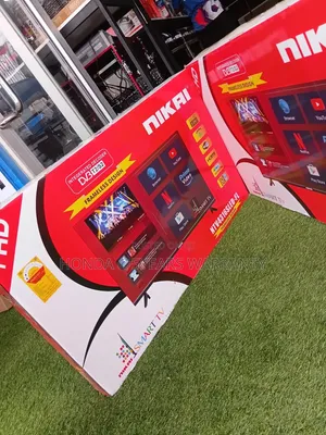 Nikai Smart Television Equipment