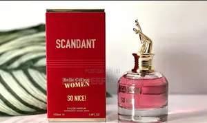 Fragrance World Scandant So Nice! Eau De Parfum for Women (100ml)