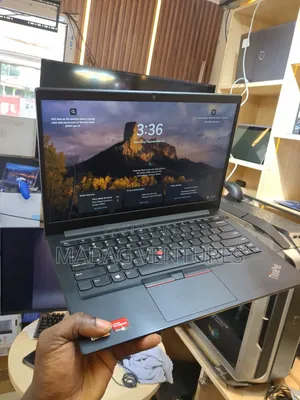 Laptop Lenovo ThinkPad E14 Gen 3 16GB AMD Ryzen 5 SSD 256GB