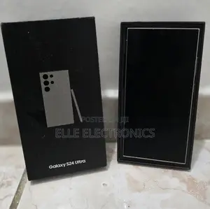 New Samsung Galaxy S24 Ultra 512 GB Gray