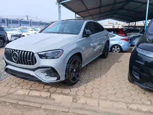 Mercedes-Benz E63 2025 Gray