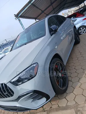 Mercedes-Benz E63 2025 Gray