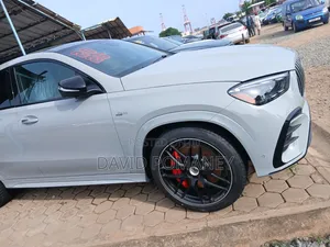 Mercedes-Benz E63 2025 Gray