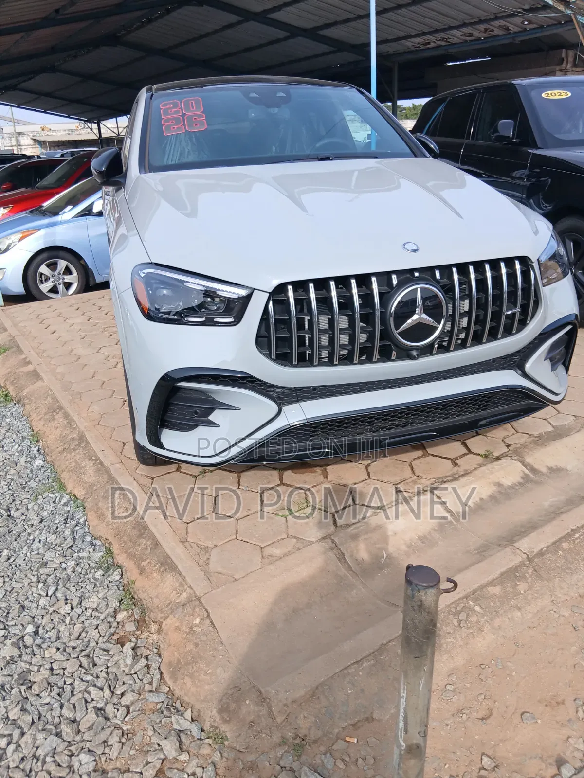 Mercedes-Benz E63 2025 Gray