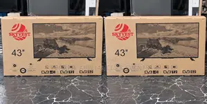  Skyvest 43′′ Led Digital Satellite TV — 43s Orv