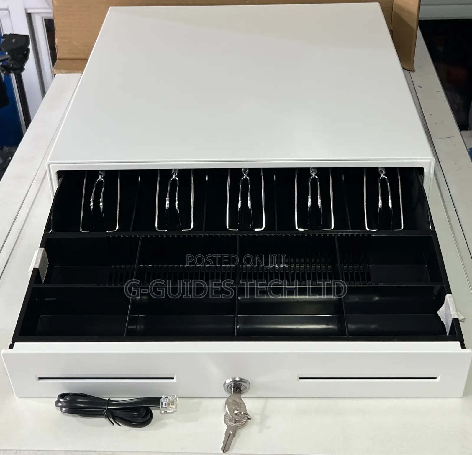 Electronic Cash Drawer